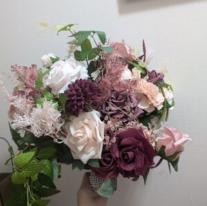 Lings Moment Bridal Bouquet